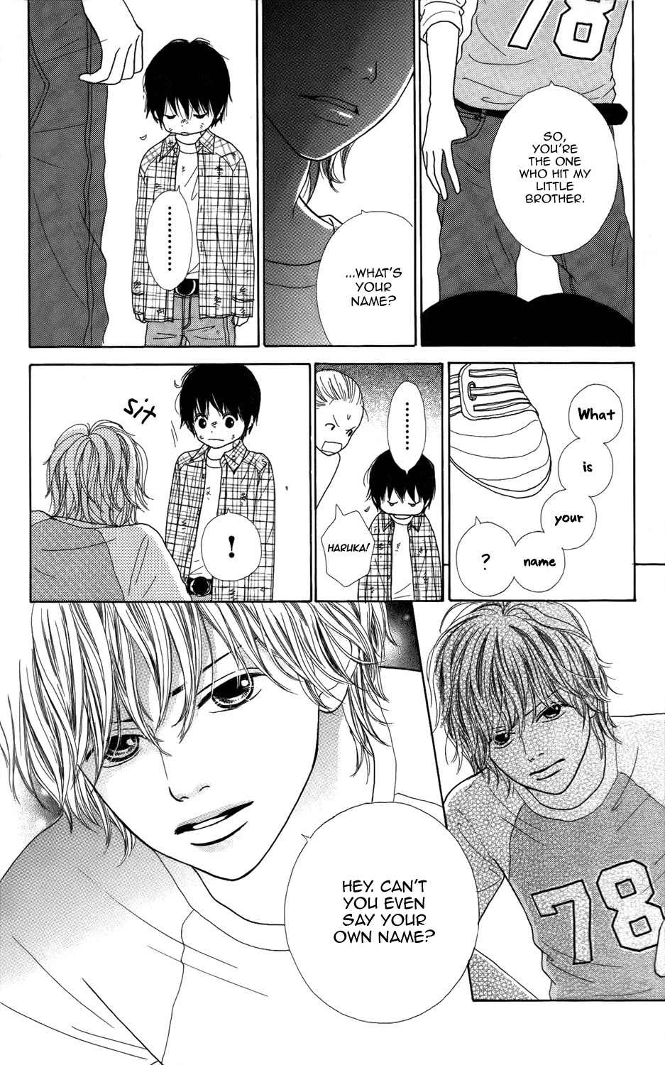 Shoujo Shounen Gakkyuudan Chapter 1 page 31 - Chapter 1