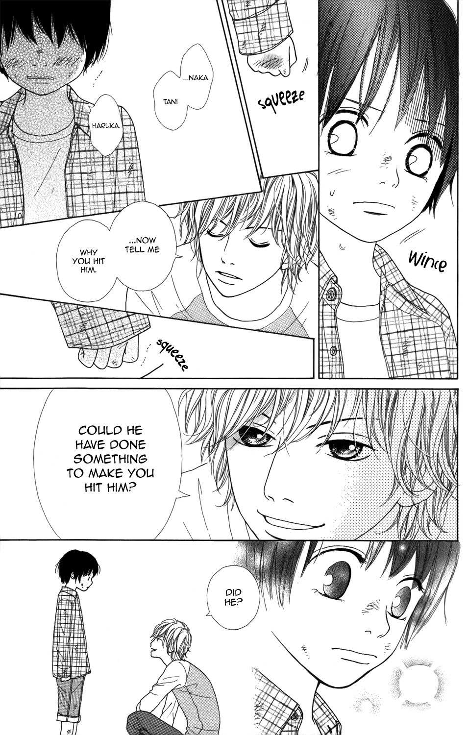 Shoujo Shounen Gakkyuudan Chapter 1 page 32 - Chapter 1