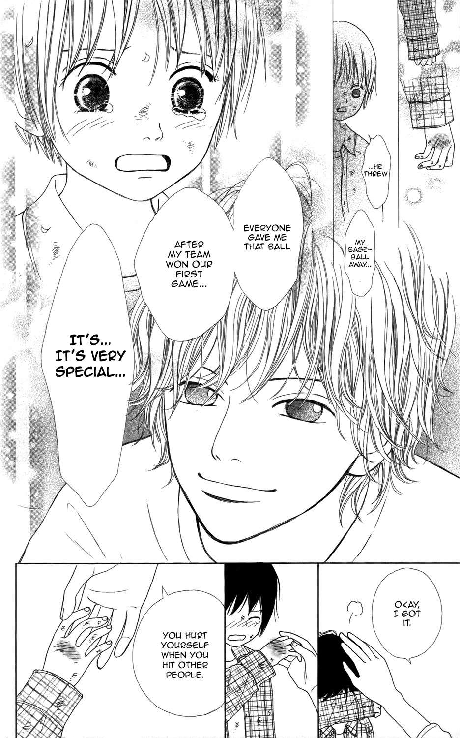 Shoujo Shounen Gakkyuudan Chapter 1 page 33 - Chapter 1