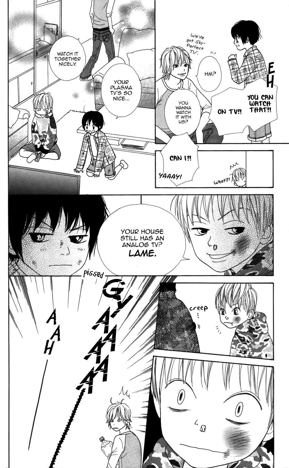 Shoujo Shounen Gakkyuudan Chapter 1 page 35 - Chapter 1
