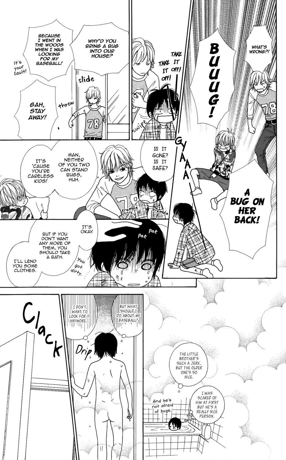 Shoujo Shounen Gakkyuudan Chapter 1 page 36 - Chapter 1