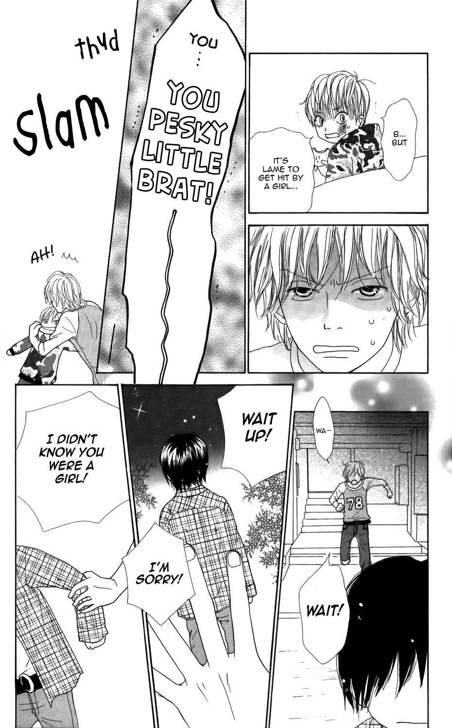 Shoujo Shounen Gakkyuudan Chapter 1 page 39 - Chapter 1