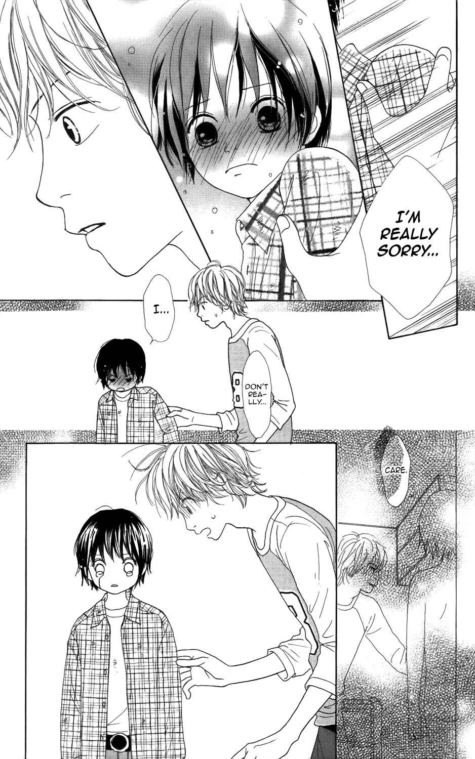 Shoujo Shounen Gakkyuudan Chapter 1 page 40 - Chapter 1