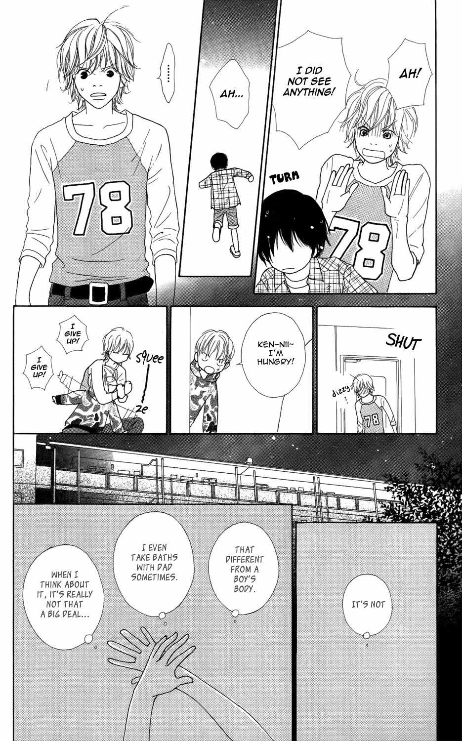 Shoujo Shounen Gakkyuudan Chapter 1 page 41 - Chapter 1