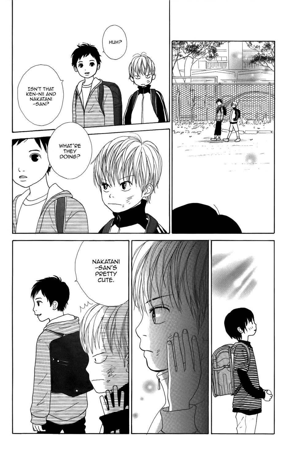 Shoujo Shounen Gakkyuudan Chapter 1 page 47 - Chapter 1
