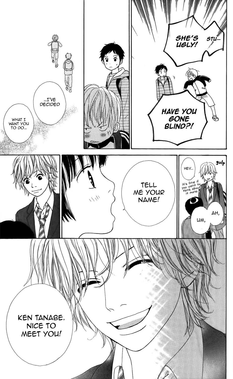 Shoujo Shounen Gakkyuudan Chapter 1 page 48 - Chapter 1