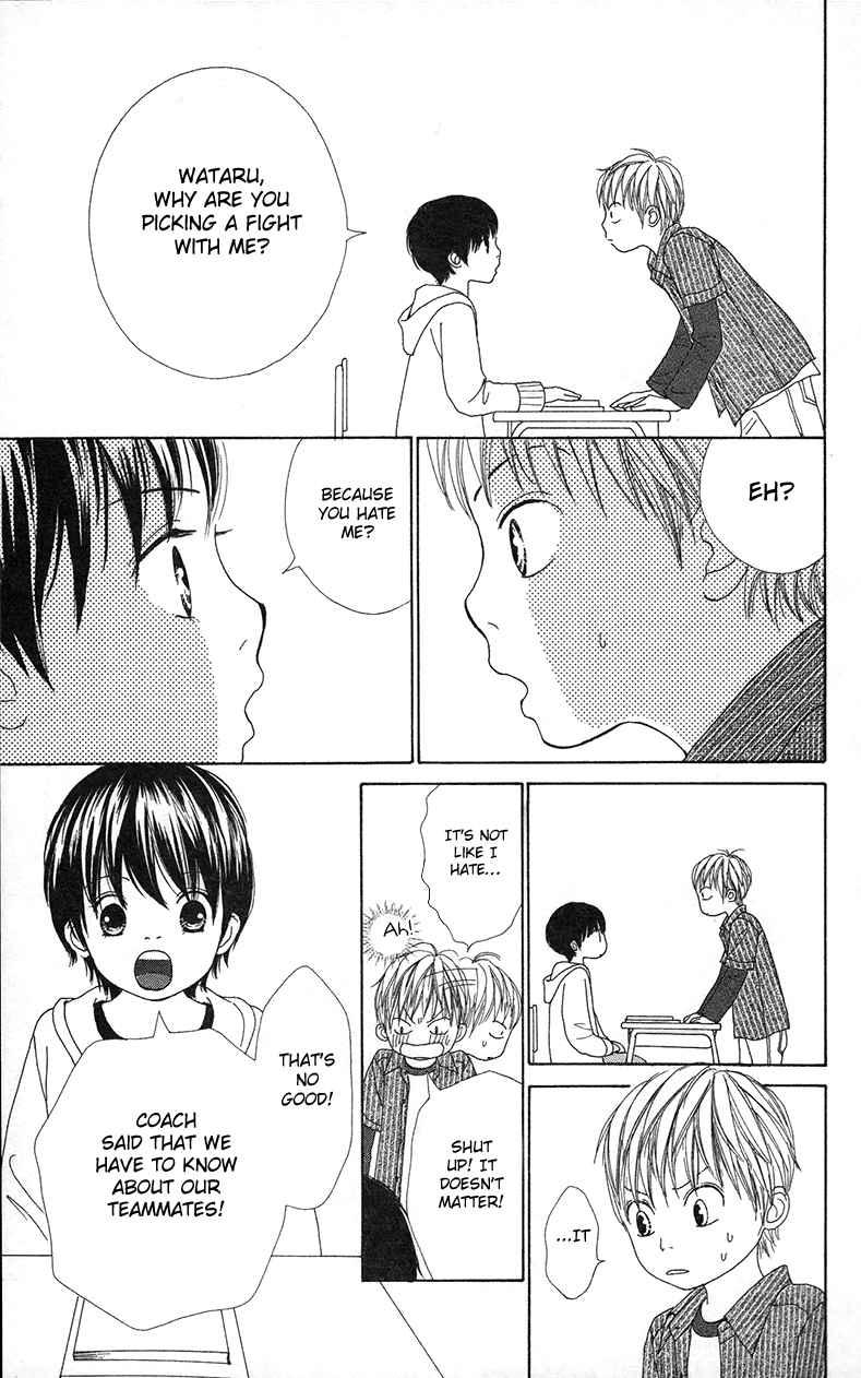 Shoujo Shounen Gakkyuudan Chapter 10 page 30 - Chapter 10
