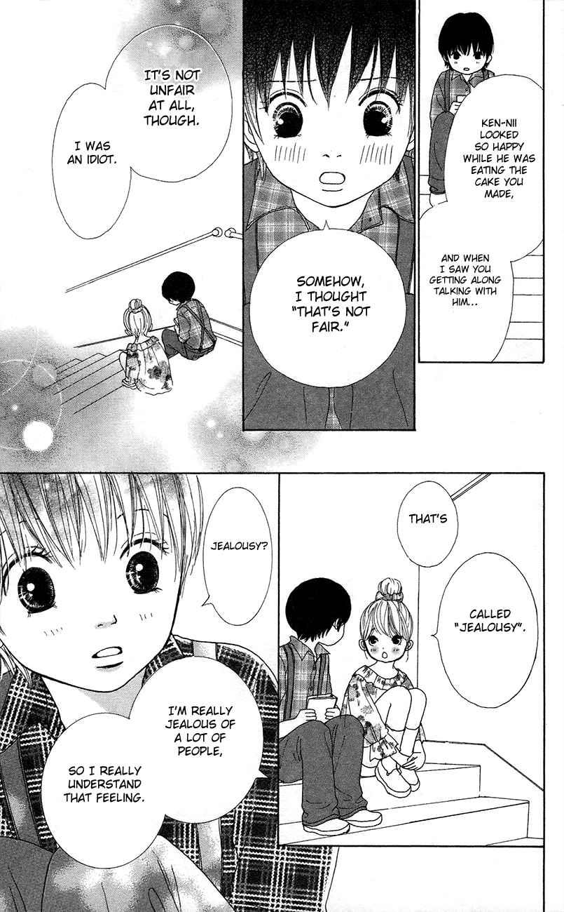 Shoujo Shounen Gakkyuudan Chapter 10 page 40 - Chapter 10