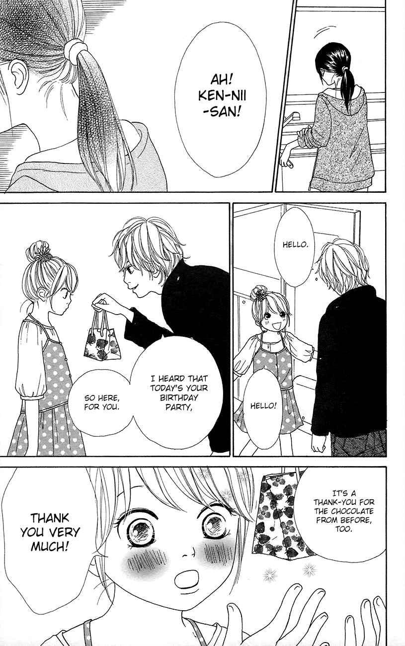 Shoujo Shounen Gakkyuudan Chapter 11 page 12 - Chapter 11