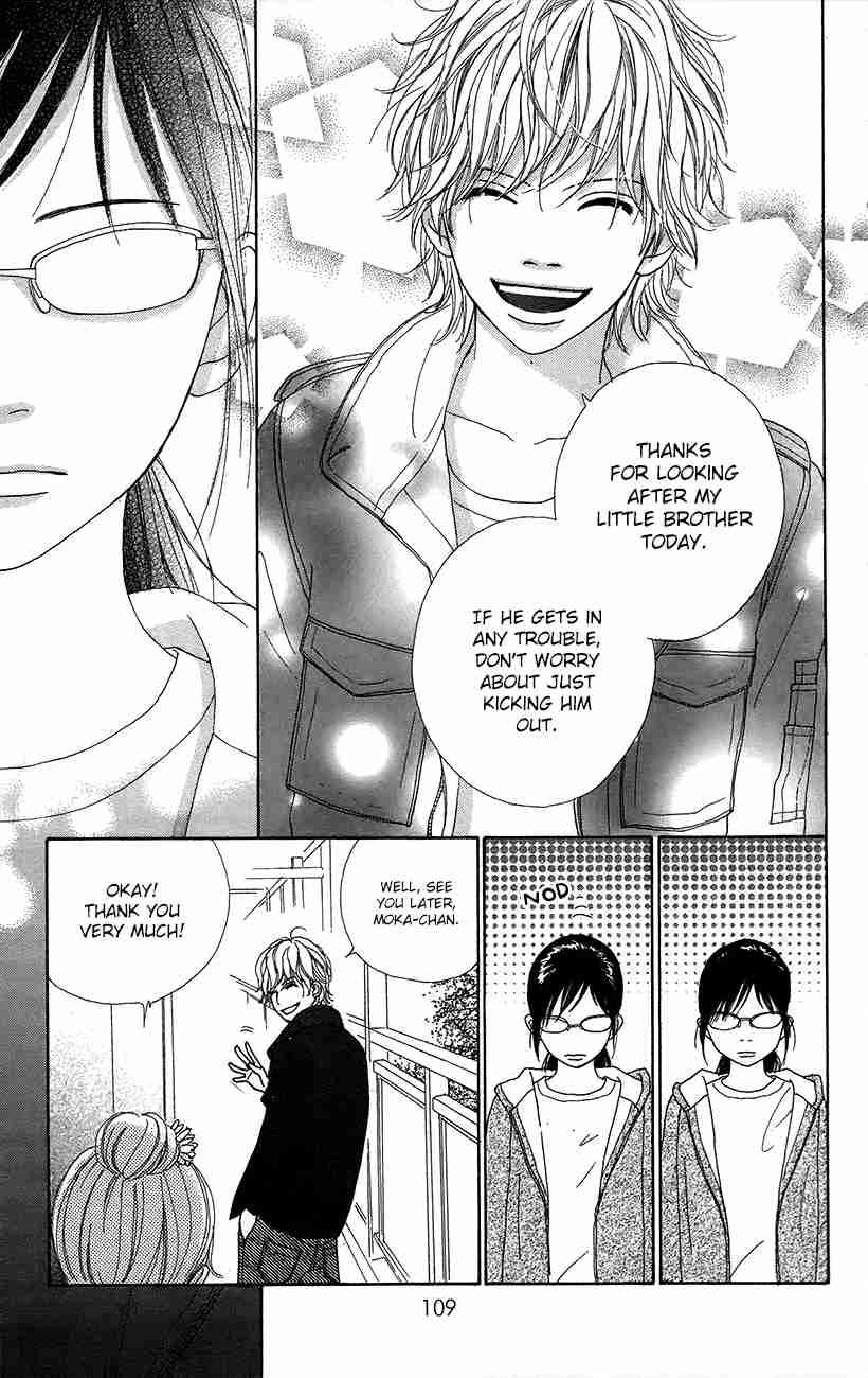Shoujo Shounen Gakkyuudan Chapter 11 page 14 - Chapter 11