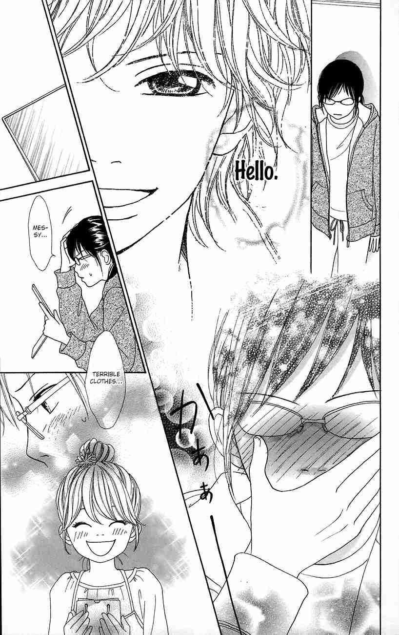 Shoujo Shounen Gakkyuudan Chapter 11 page 16 - Chapter 11