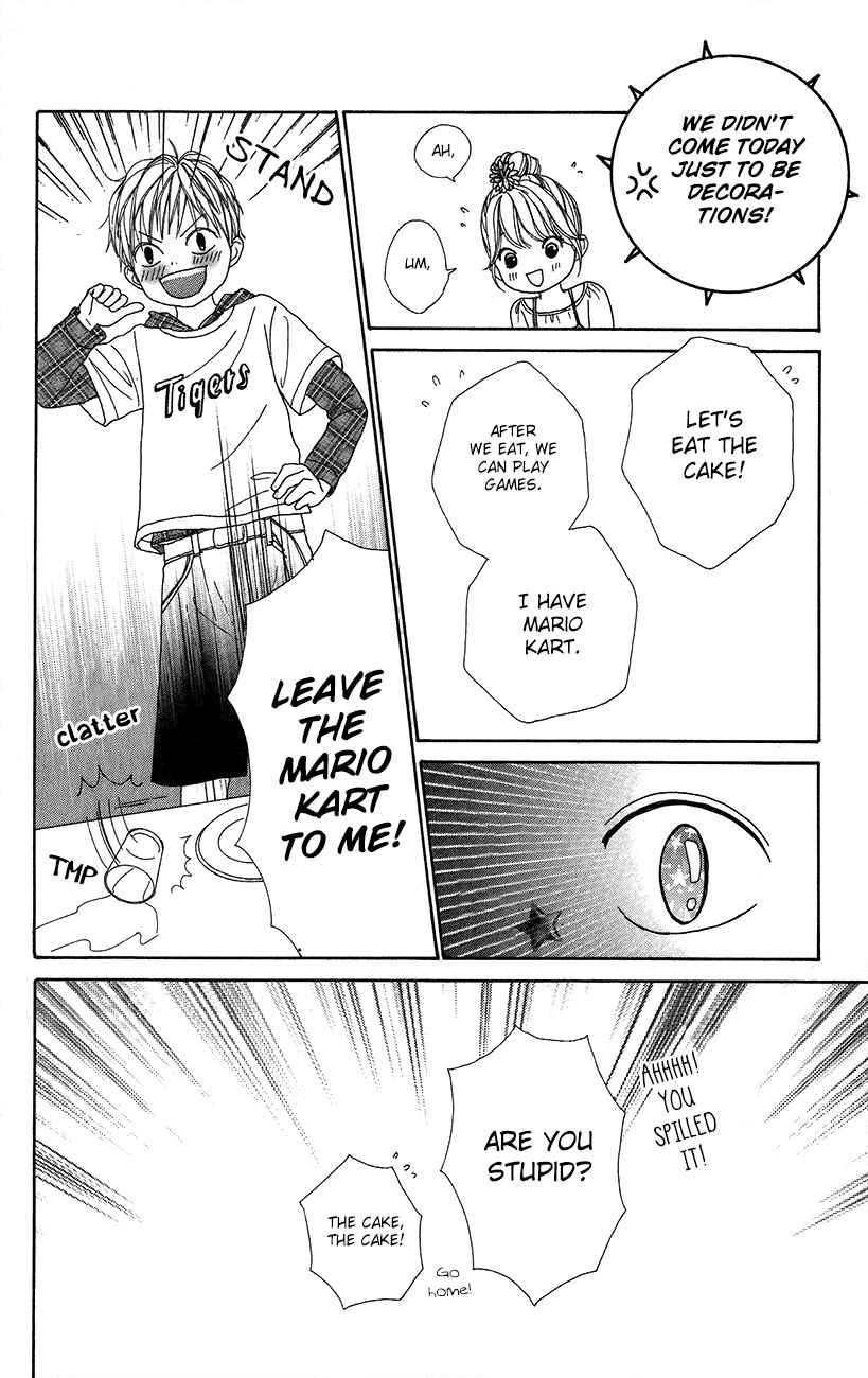 Shoujo Shounen Gakkyuudan Chapter 11 page 21 - Chapter 11