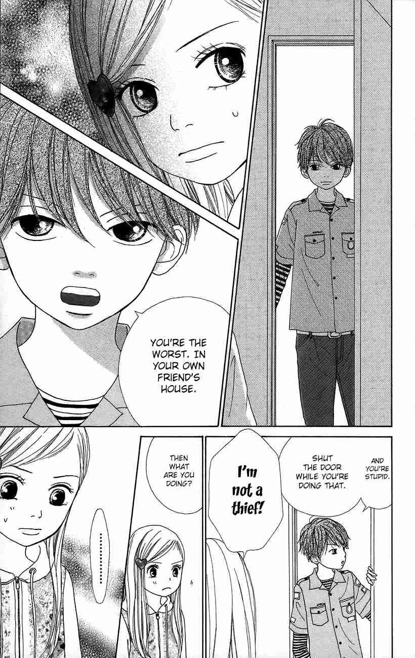 Shoujo Shounen Gakkyuudan Chapter 11 page 24 - Chapter 11