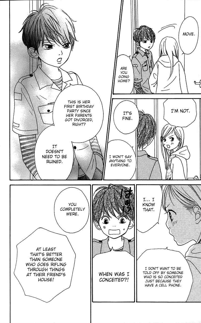Shoujo Shounen Gakkyuudan Chapter 11 page 25 - Chapter 11