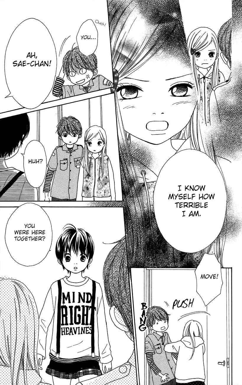 Shoujo Shounen Gakkyuudan Chapter 11 page 26 - Chapter 11