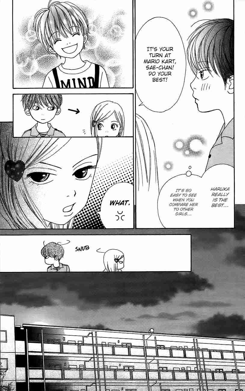 Shoujo Shounen Gakkyuudan Chapter 11 page 28 - Chapter 11