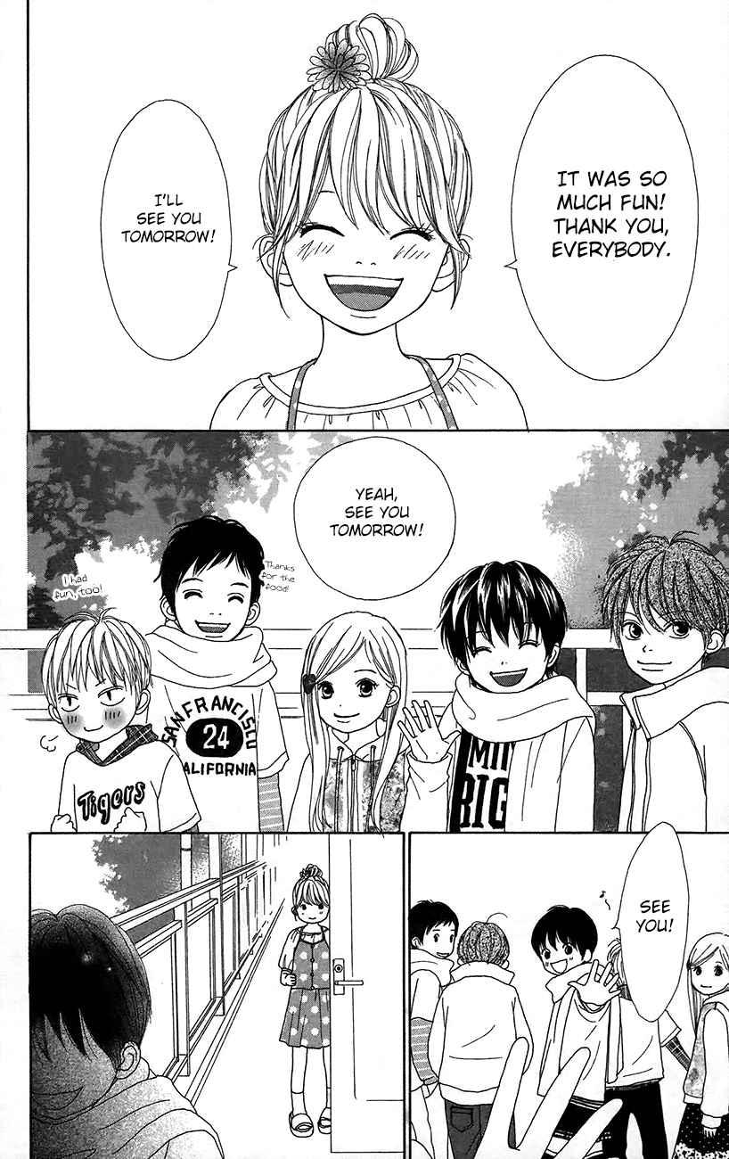 Shoujo Shounen Gakkyuudan Chapter 11 page 29 - Chapter 11