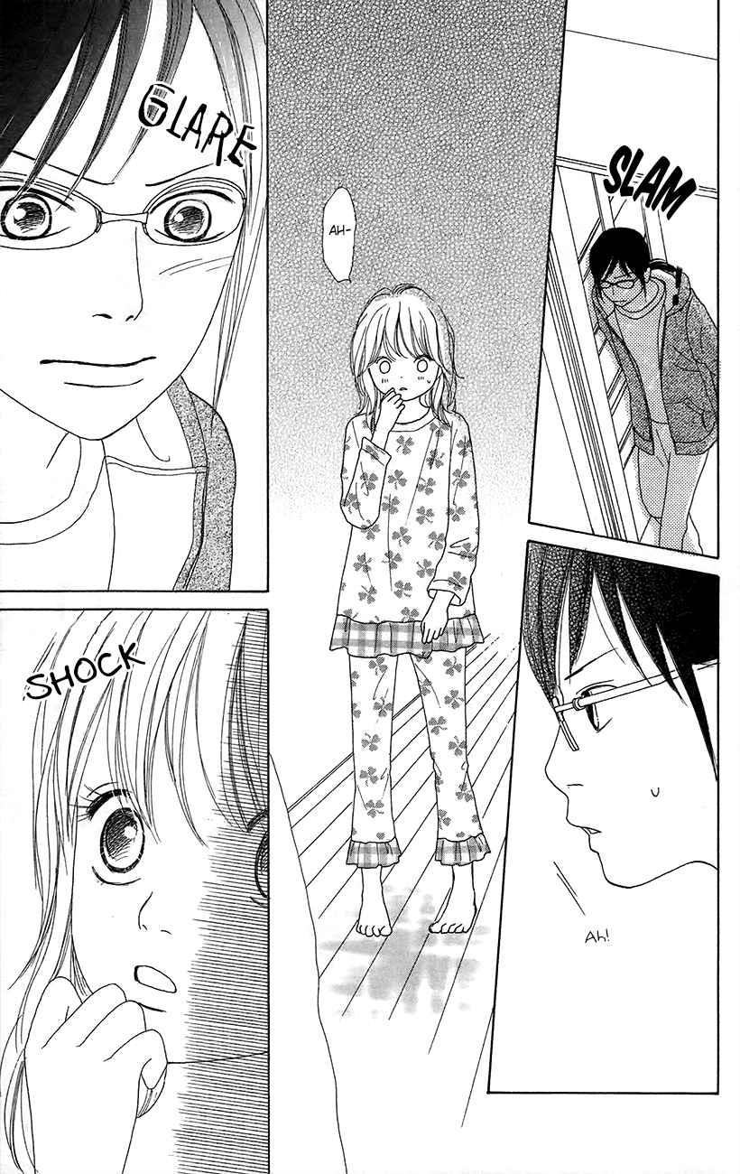Shoujo Shounen Gakkyuudan Chapter 11 page 34 - Chapter 11