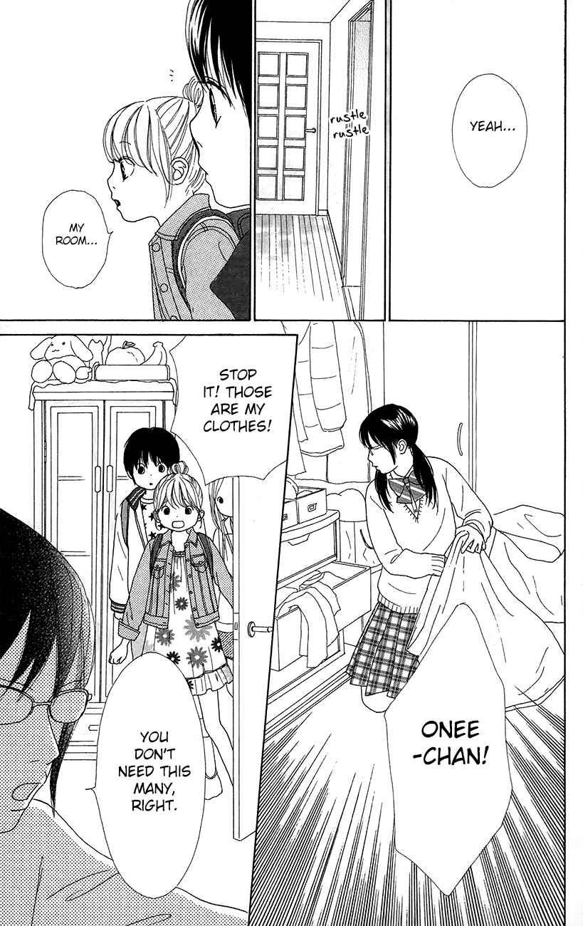 Shoujo Shounen Gakkyuudan Chapter 11 page 38 - Chapter 11