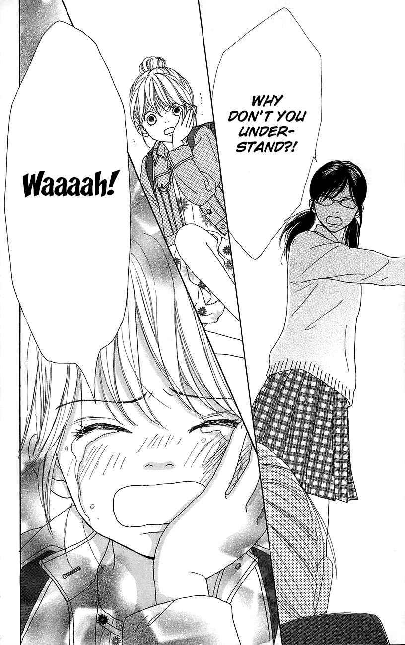 Shoujo Shounen Gakkyuudan Chapter 11 page 41 - Chapter 11