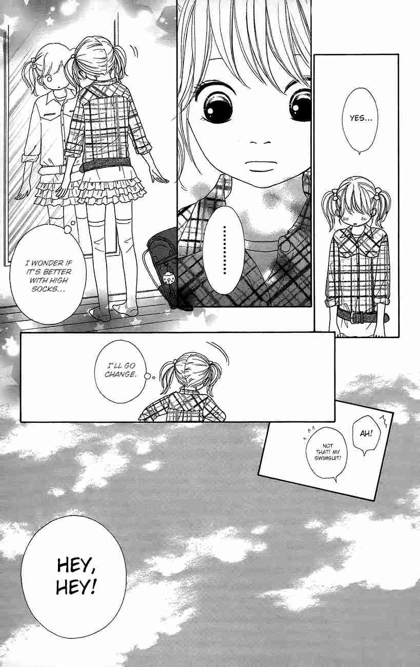 Shoujo Shounen Gakkyuudan Chapter 11 page 6 - Chapter 11