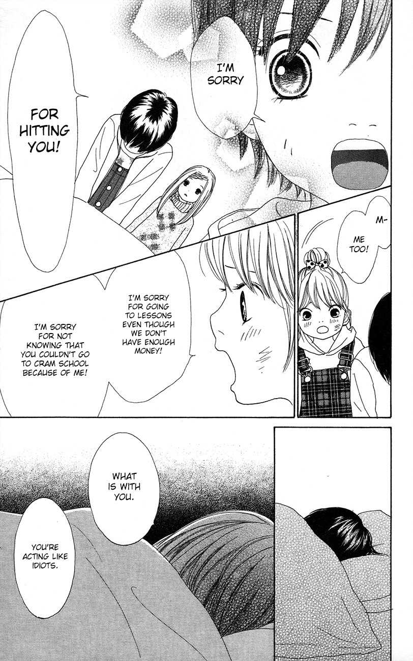 Shoujo Shounen Gakkyuudan Chapter 12 page 21 - Chapter 12