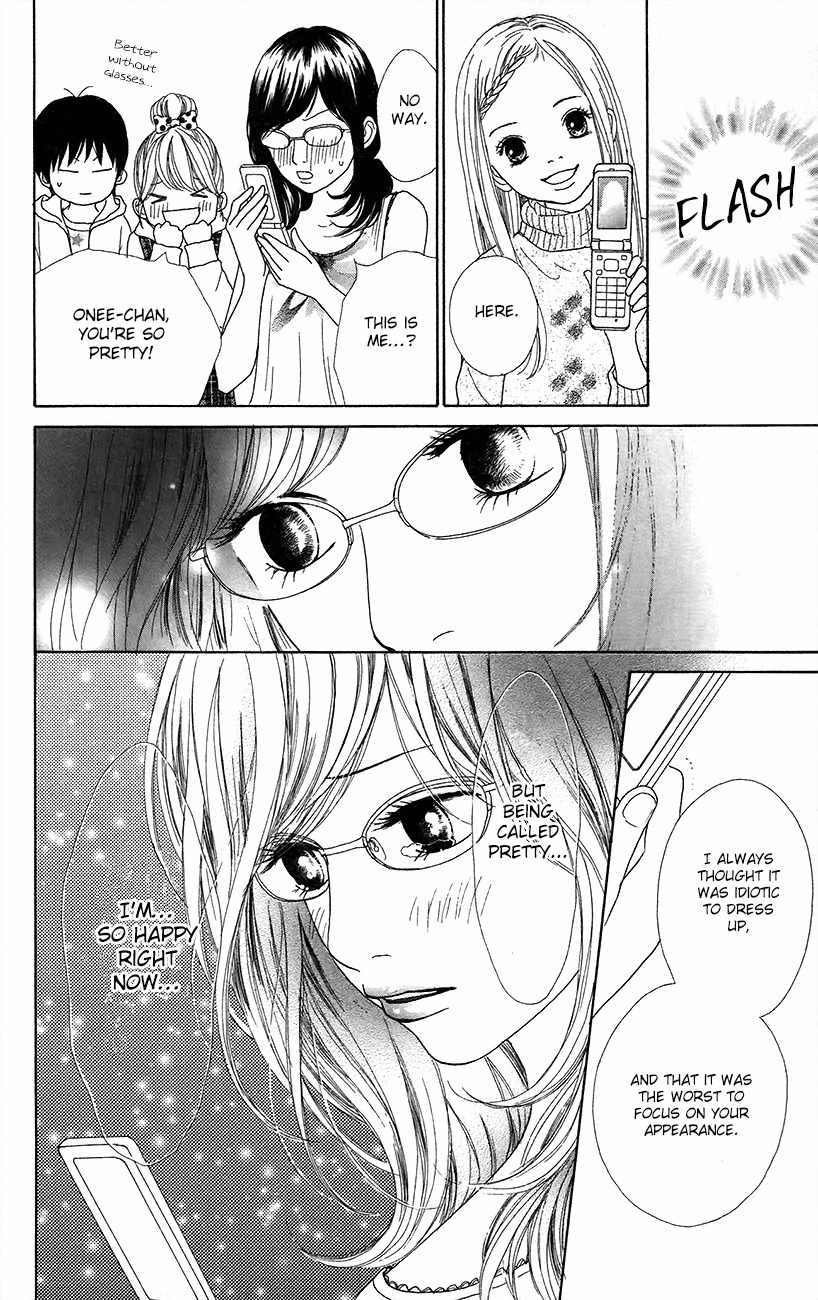 Shoujo Shounen Gakkyuudan Chapter 12 page 38 - Chapter 12