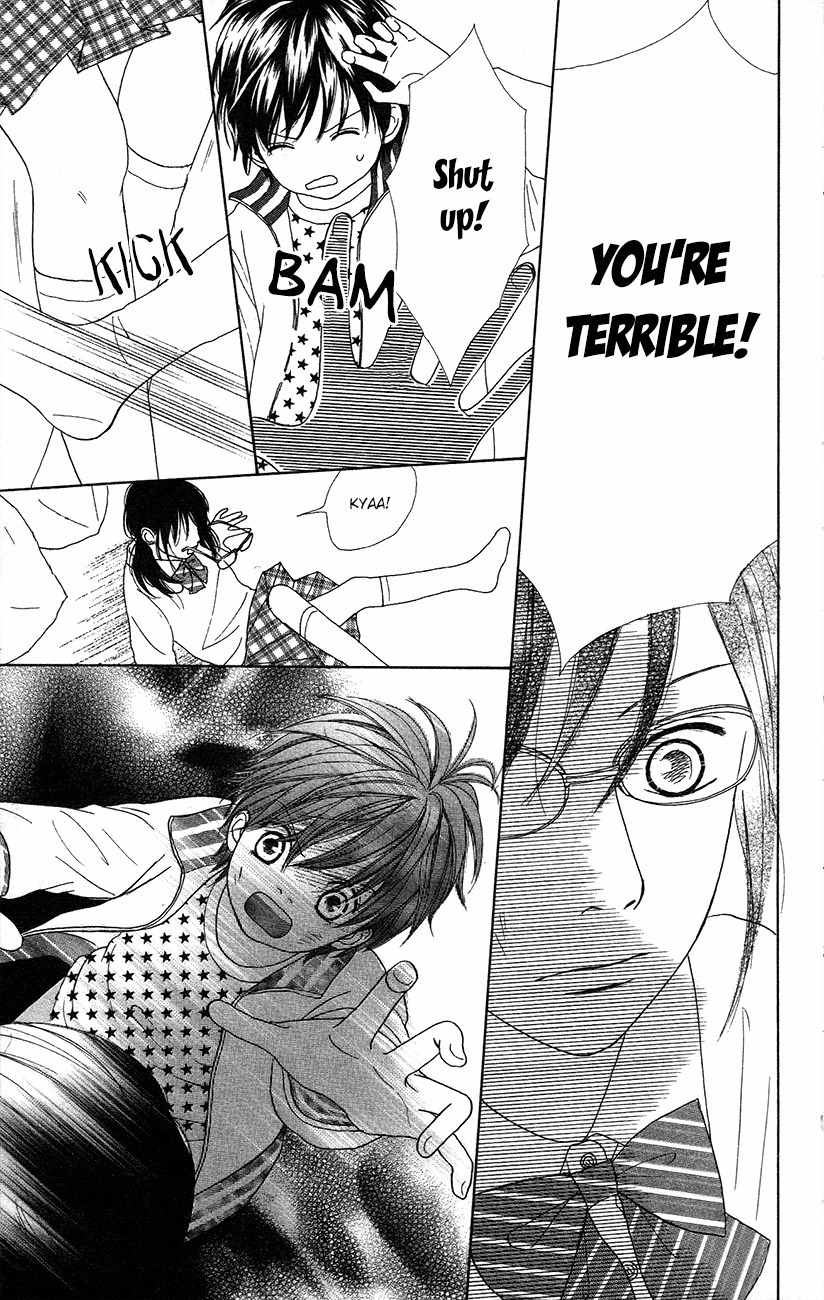Shoujo Shounen Gakkyuudan Chapter 12 page 5 - Chapter 12