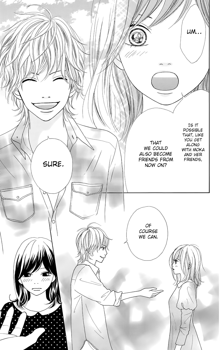 Shoujo Shounen Gakkyuudan Chapter 13 page 14 - Chapter 13