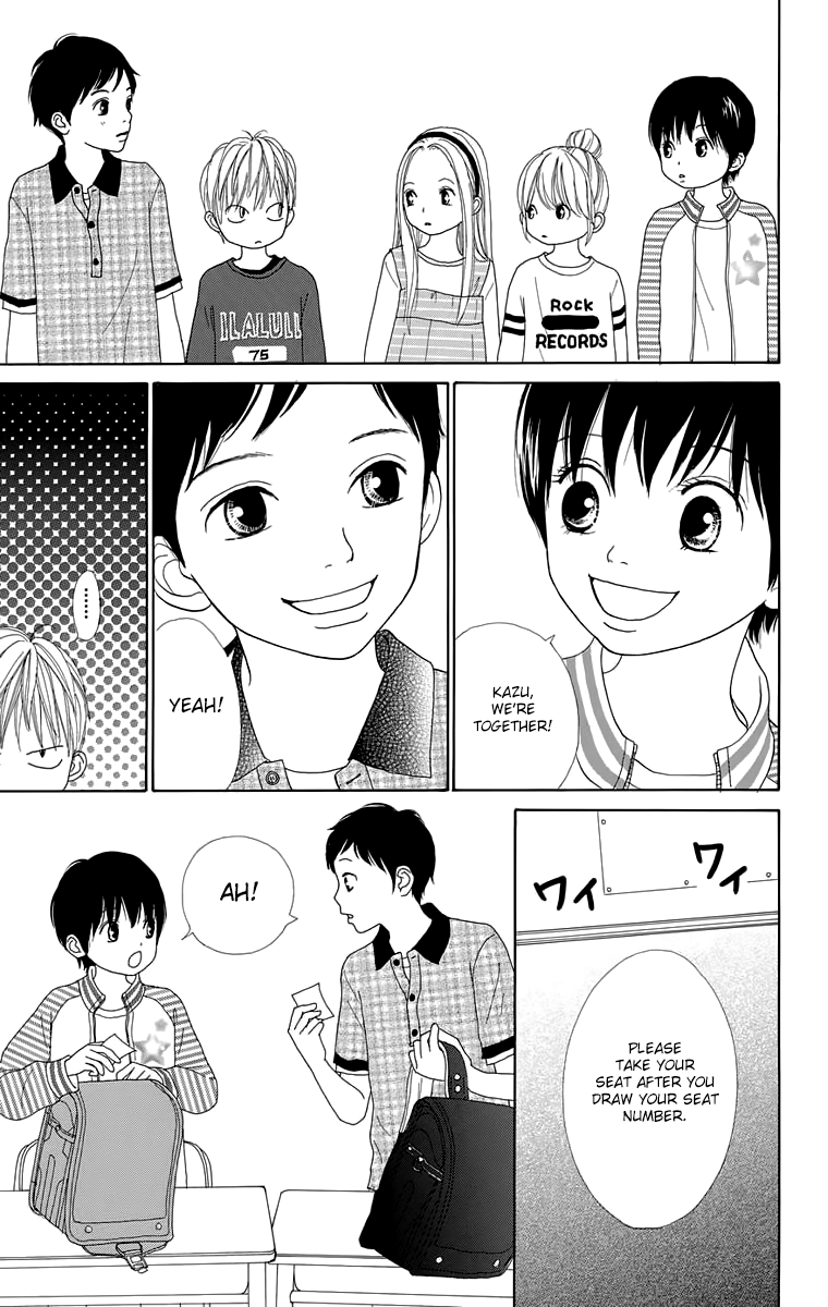 Shoujo Shounen Gakkyuudan Chapter 13 page 18 - Chapter 13