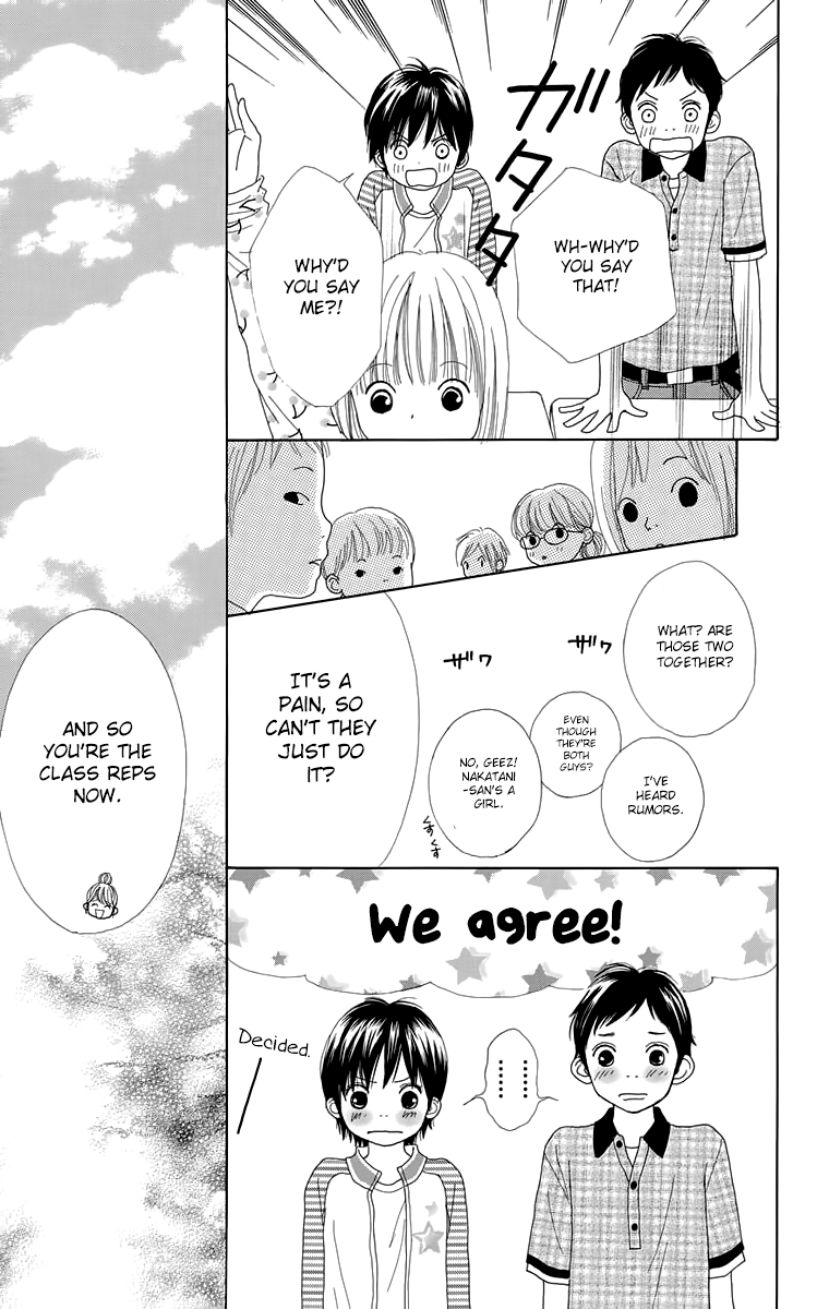 Shoujo Shounen Gakkyuudan Chapter 13 page 20 - Chapter 13