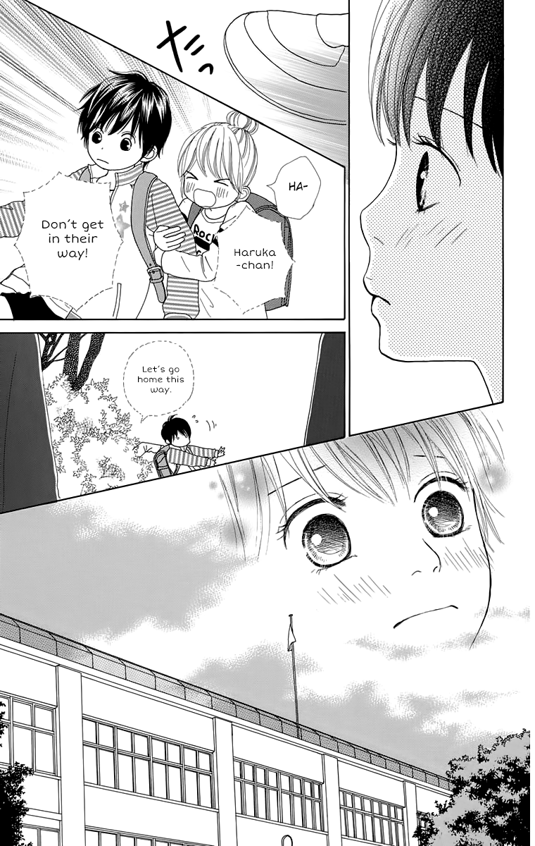 Shoujo Shounen Gakkyuudan Chapter 13 page 22 - Chapter 13