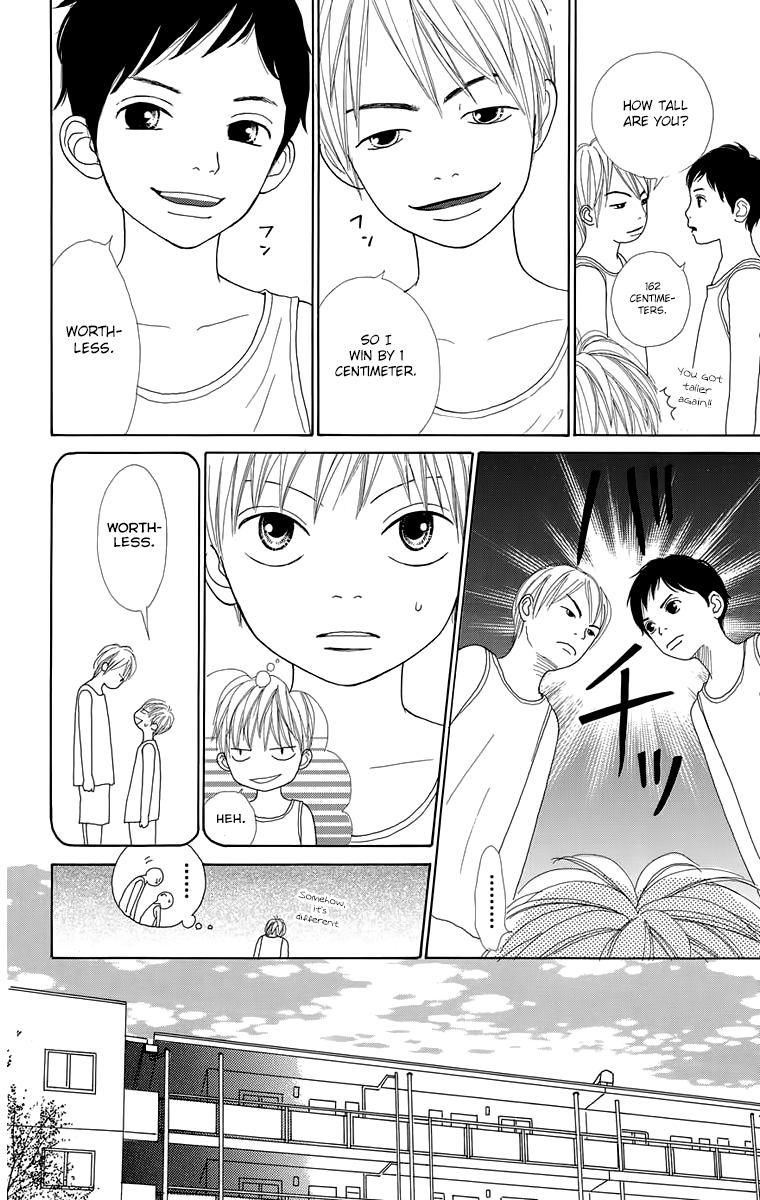 Shoujo Shounen Gakkyuudan Chapter 13 page 25 - Chapter 13