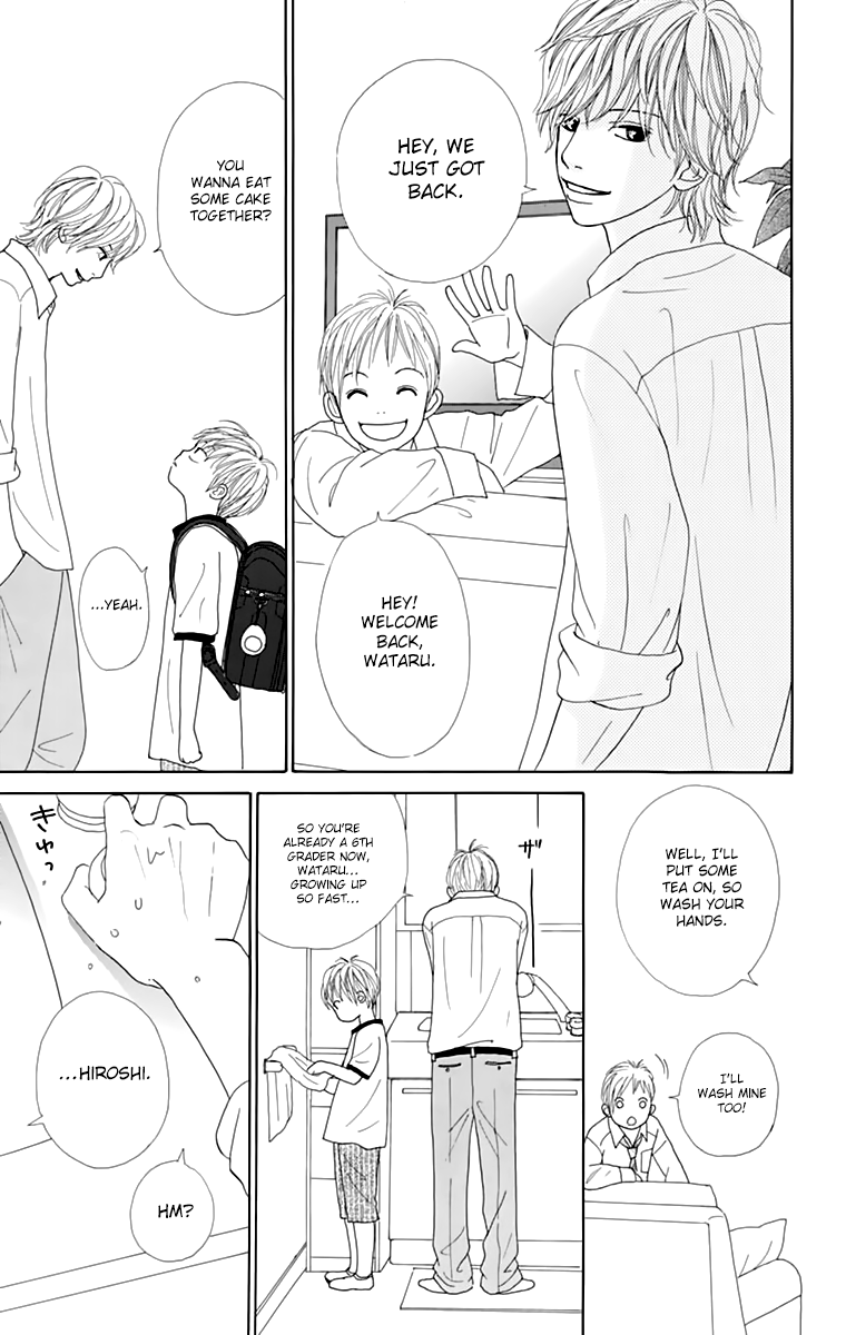 Shoujo Shounen Gakkyuudan Chapter 13 page 26 - Chapter 13