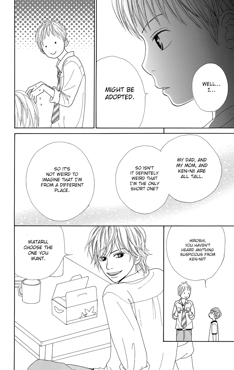 Shoujo Shounen Gakkyuudan Chapter 13 page 27 - Chapter 13
