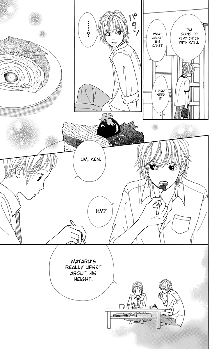 Shoujo Shounen Gakkyuudan Chapter 13 page 28 - Chapter 13