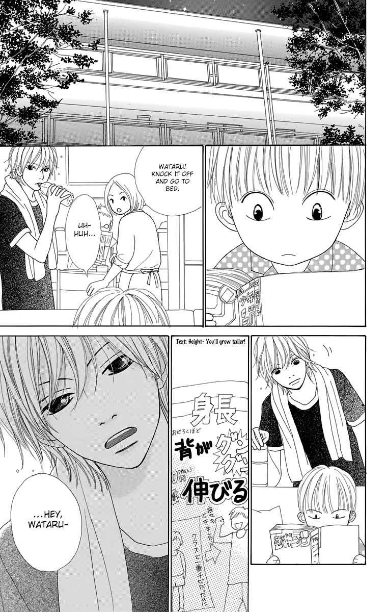 Shoujo Shounen Gakkyuudan Chapter 13 page 30 - Chapter 13