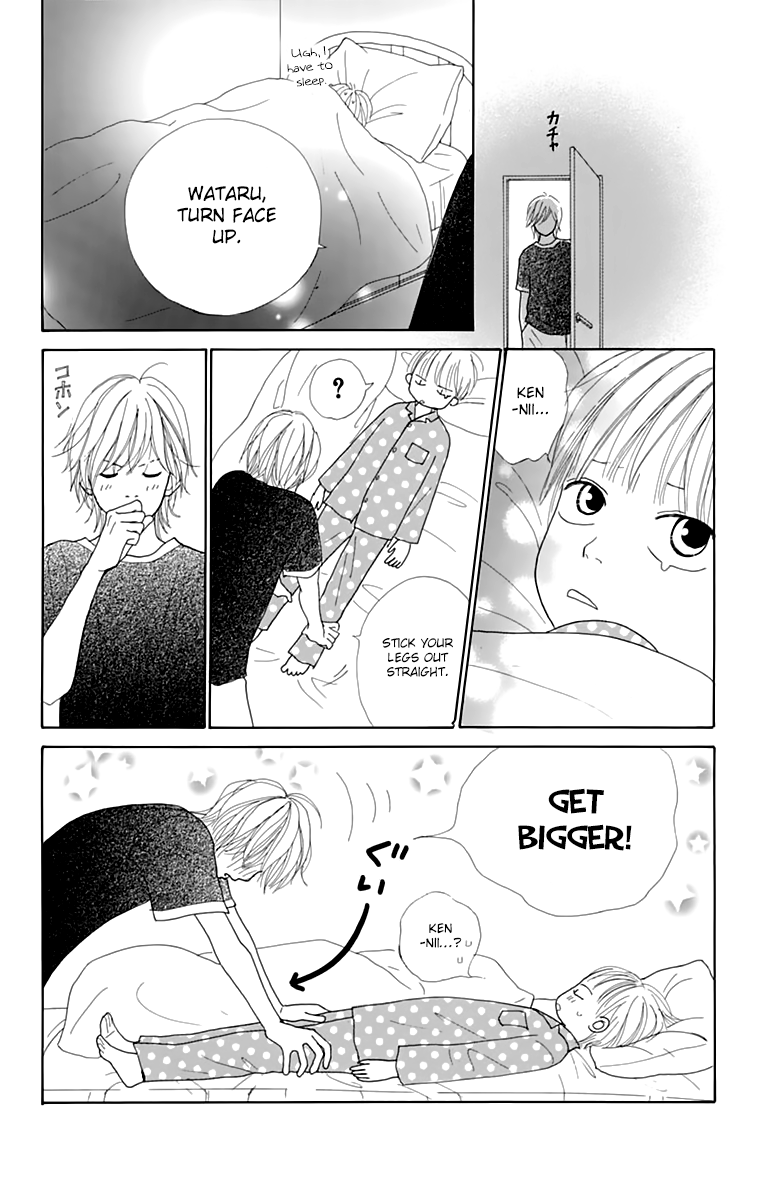 Shoujo Shounen Gakkyuudan Chapter 13 page 32 - Chapter 13