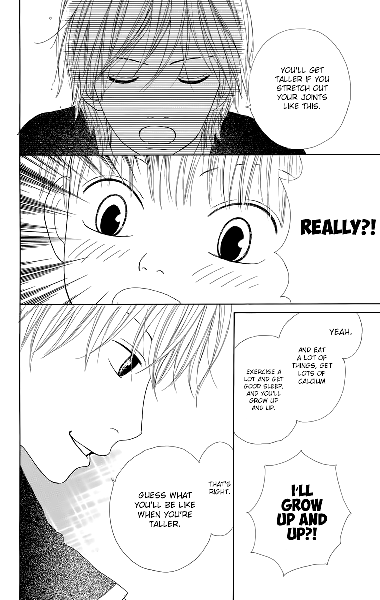 Shoujo Shounen Gakkyuudan Chapter 13 page 33 - Chapter 13