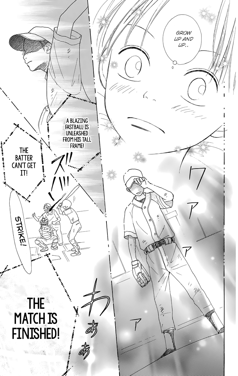 Shoujo Shounen Gakkyuudan Chapter 13 page 34 - Chapter 13