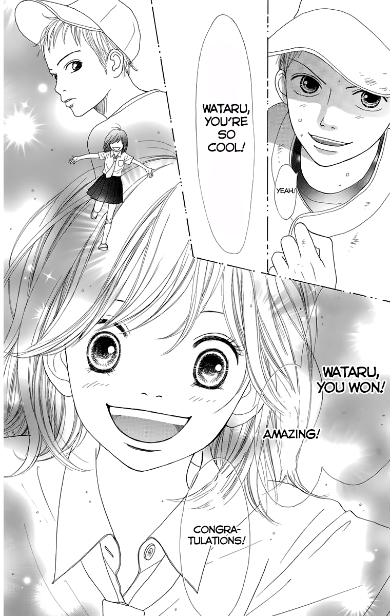 Shoujo Shounen Gakkyuudan Chapter 13 page 35 - Chapter 13