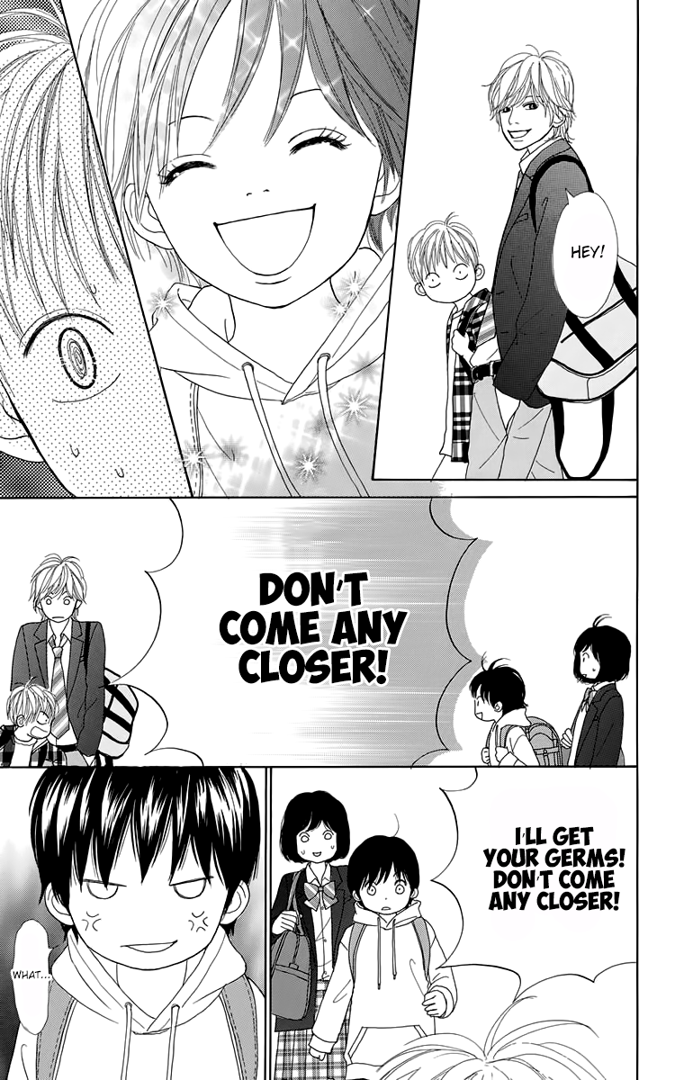 Shoujo Shounen Gakkyuudan Chapter 13 page 38 - Chapter 13