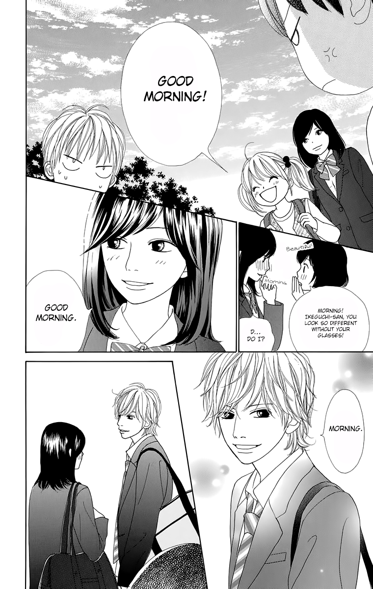 Shoujo Shounen Gakkyuudan Chapter 13 page 39 - Chapter 13