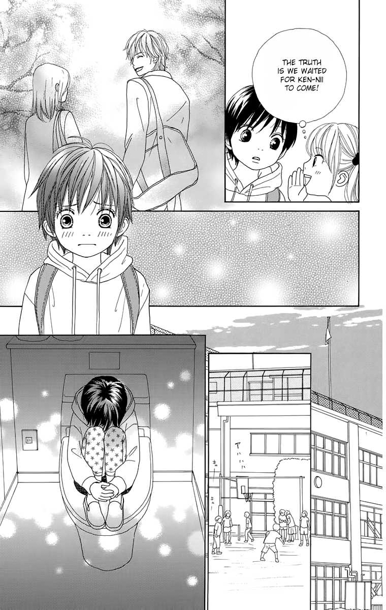 Shoujo Shounen Gakkyuudan Chapter 13 page 40 - Chapter 13