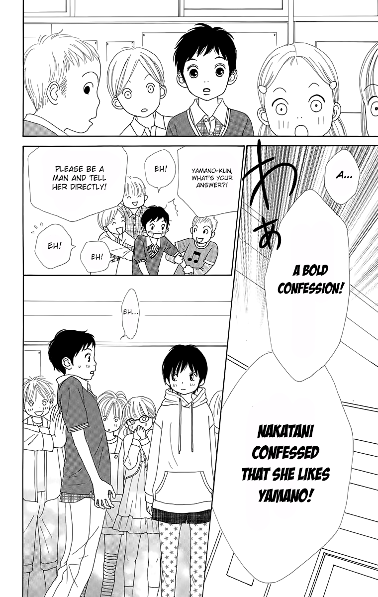 Shoujo Shounen Gakkyuudan Chapter 13 page 45 - Chapter 13