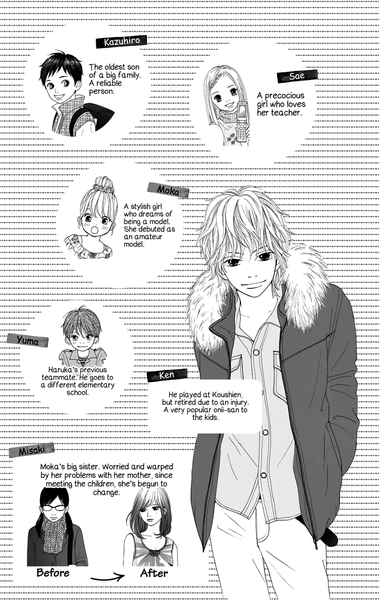 Shoujo Shounen Gakkyuudan Chapter 13 page 6 - Chapter 13