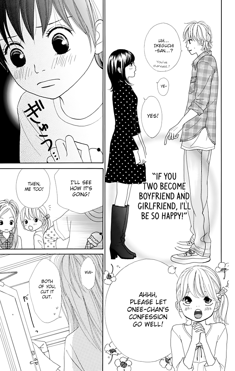 Shoujo Shounen Gakkyuudan Chapter 13 page 8 - Chapter 13