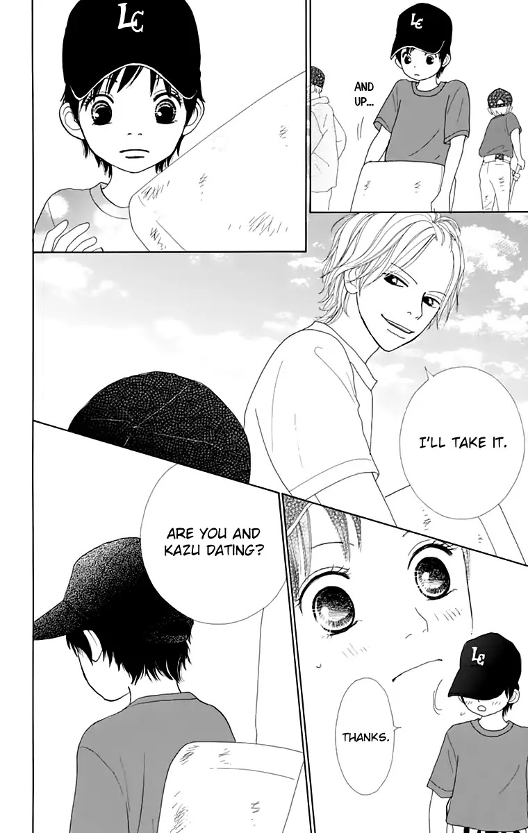 Shoujo Shounen Gakkyuudan Chapter 14 page 11 - Chapter 14