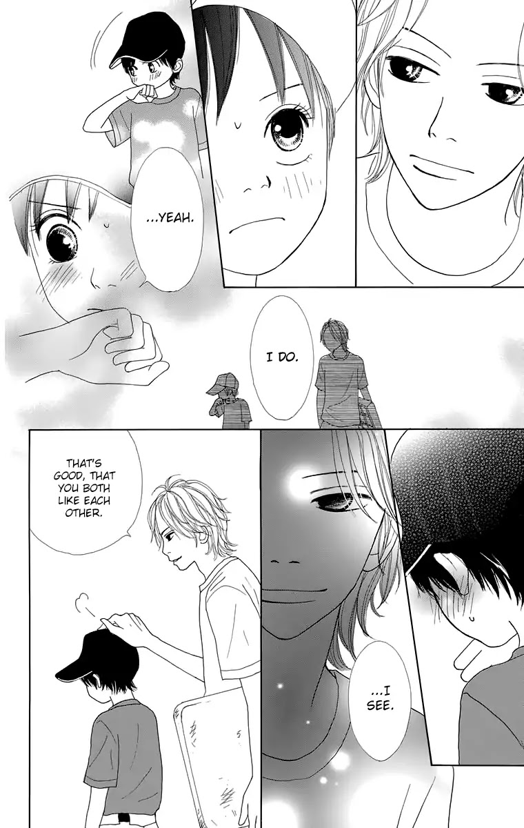Shoujo Shounen Gakkyuudan Chapter 14 page 13 - Chapter 14