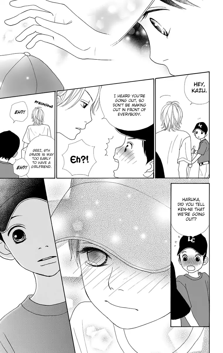 Shoujo Shounen Gakkyuudan Chapter 14 page 14 - Chapter 14
